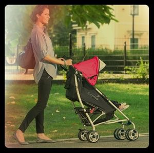 Summer 3d lite pink stroller